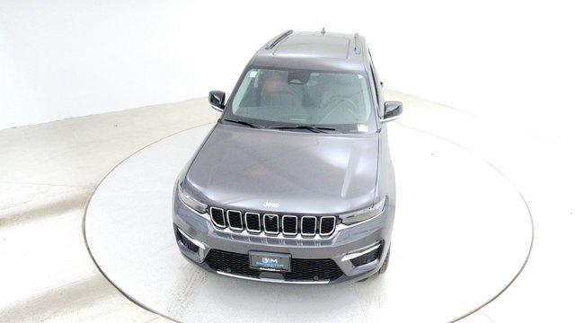 new 2024 Jeep Grand Cherokee 4xe car, priced at $65,080