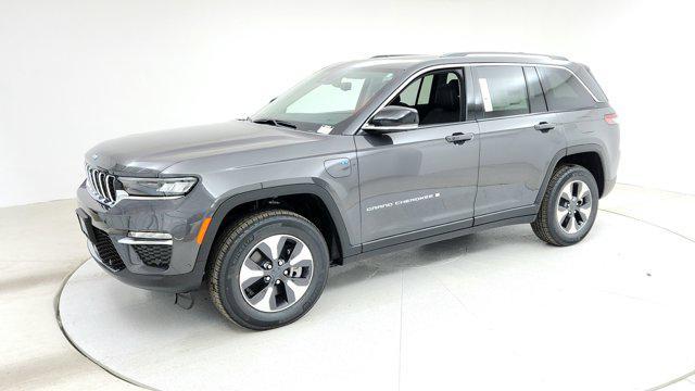 new 2024 Jeep Grand Cherokee 4xe car, priced at $65,080