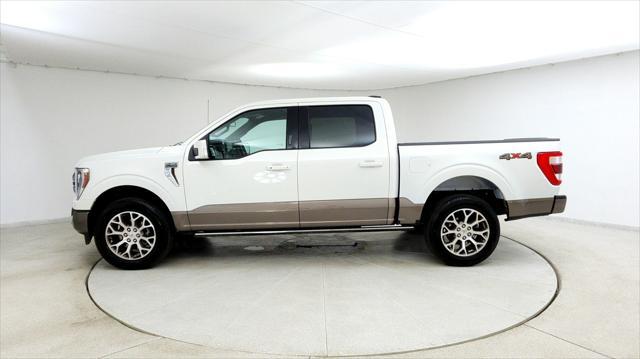 used 2023 Ford F-150 car, priced at $53,918