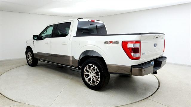 used 2023 Ford F-150 car, priced at $53,918