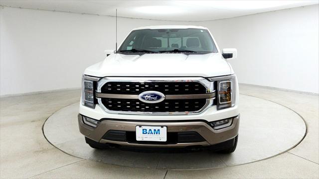 used 2023 Ford F-150 car, priced at $53,918