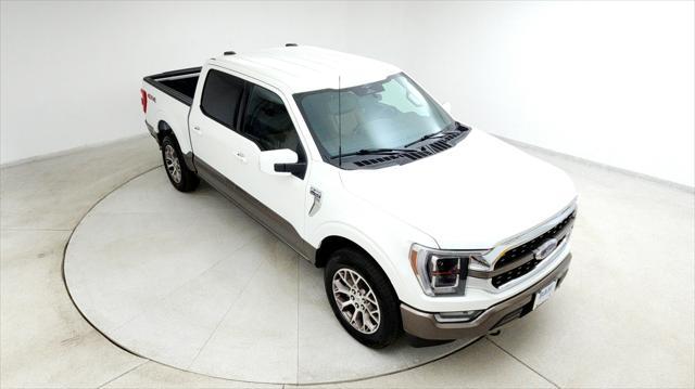 used 2023 Ford F-150 car, priced at $53,918