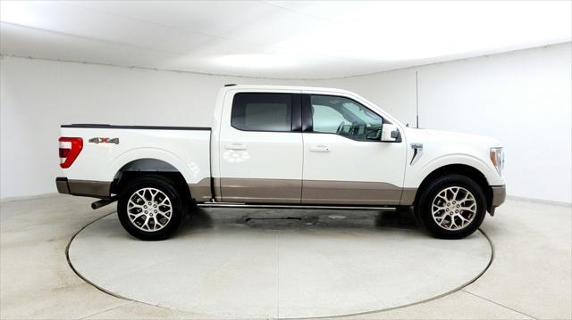 used 2023 Ford F-150 car, priced at $53,918