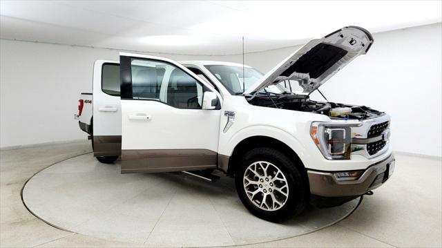 used 2023 Ford F-150 car, priced at $53,918