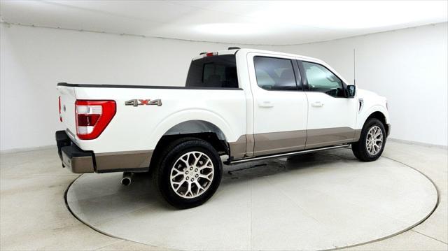 used 2023 Ford F-150 car, priced at $53,918