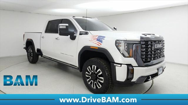 used 2024 GMC Sierra 2500 car, priced at $76,468