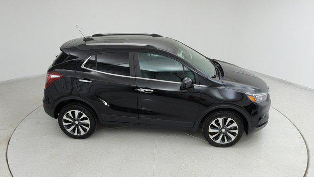 used 2021 Buick Encore car, priced at $20,475