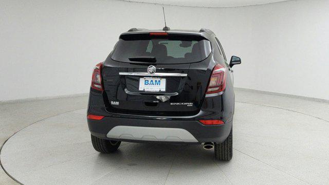 used 2021 Buick Encore car, priced at $20,068