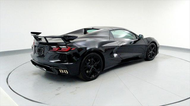 used 2022 Chevrolet Corvette car, priced at $73,488