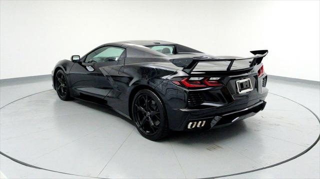 used 2022 Chevrolet Corvette car, priced at $73,488