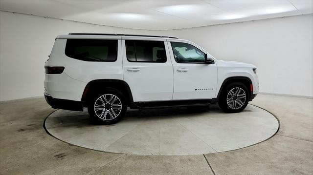 used 2022 Jeep Wagoneer car, priced at $40,788