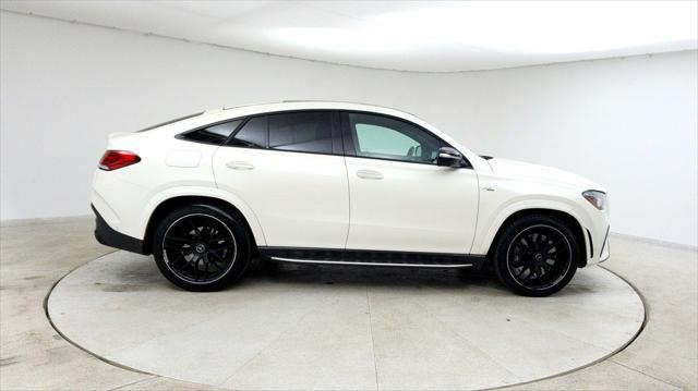 used 2022 Mercedes-Benz AMG GLE 53 car, priced at $60,488