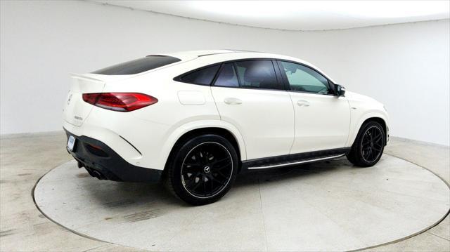 used 2022 Mercedes-Benz AMG GLE 53 car, priced at $60,488