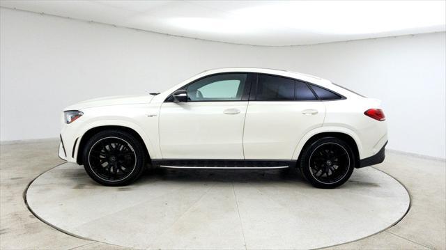 used 2022 Mercedes-Benz AMG GLE 53 car, priced at $60,488