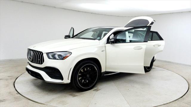 used 2022 Mercedes-Benz AMG GLE 53 car, priced at $60,488