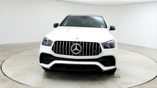 used 2022 Mercedes-Benz AMG GLE 53 car, priced at $60,488