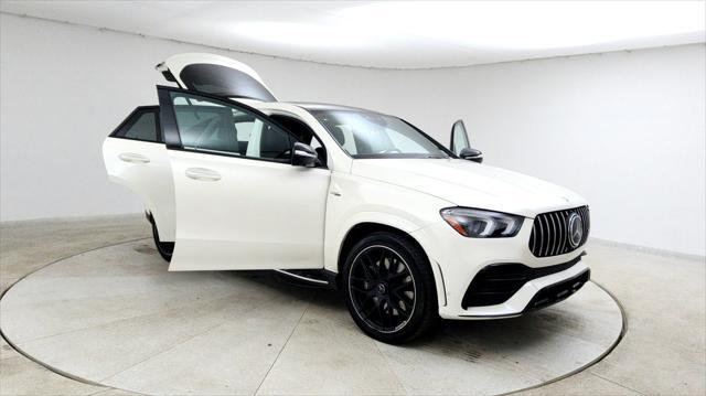 used 2022 Mercedes-Benz AMG GLE 53 car, priced at $60,488