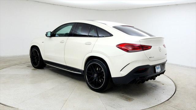 used 2022 Mercedes-Benz AMG GLE 53 car, priced at $60,488