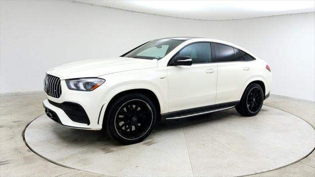 used 2022 Mercedes-Benz AMG GLE 53 car, priced at $60,488