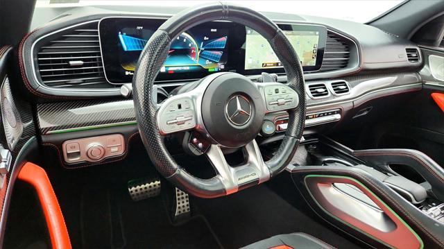 used 2022 Mercedes-Benz AMG GLE 53 car, priced at $60,488