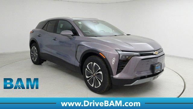 new 2024 Chevrolet Blazer EV car, priced at $51,695