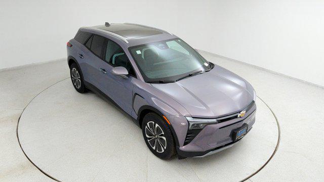 new 2024 Chevrolet Blazer EV car, priced at $51,695