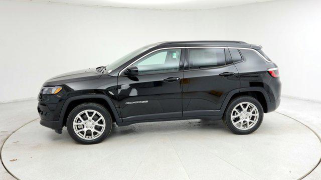 new 2023 Jeep Compass car, priced at $39,584