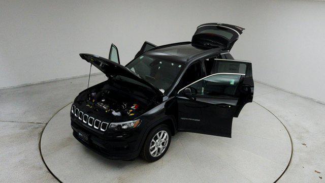 new 2023 Jeep Compass car, priced at $39,584