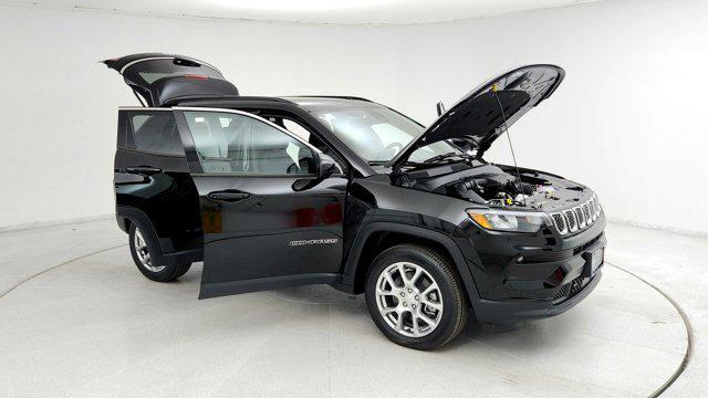 new 2023 Jeep Compass car, priced at $39,584