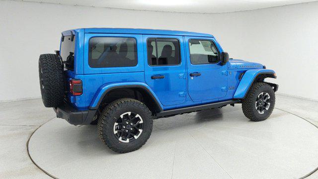 new 2024 Jeep Wrangler 4xe car, priced at $79,045