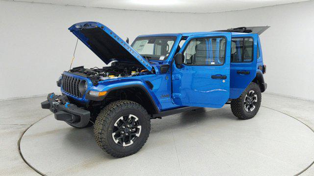 new 2024 Jeep Wrangler 4xe car, priced at $79,045