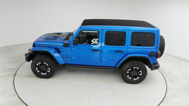 new 2024 Jeep Wrangler 4xe car, priced at $79,045