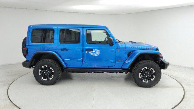 new 2024 Jeep Wrangler 4xe car, priced at $79,045