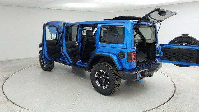 new 2024 Jeep Wrangler 4xe car, priced at $79,045