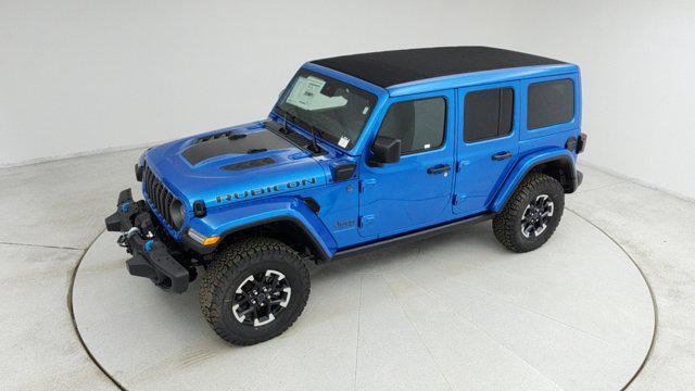 new 2024 Jeep Wrangler 4xe car, priced at $79,045