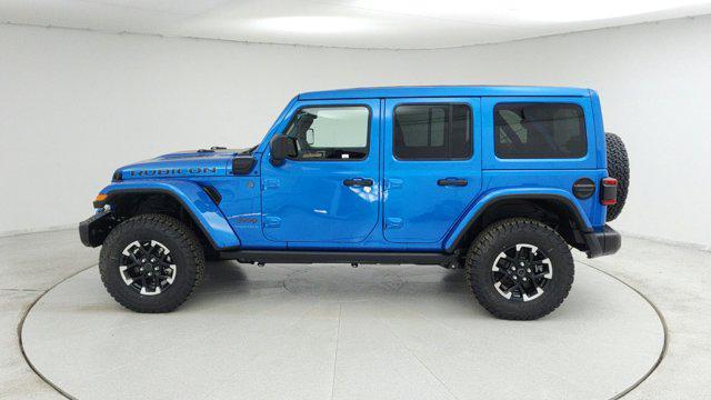 new 2024 Jeep Wrangler 4xe car, priced at $79,045