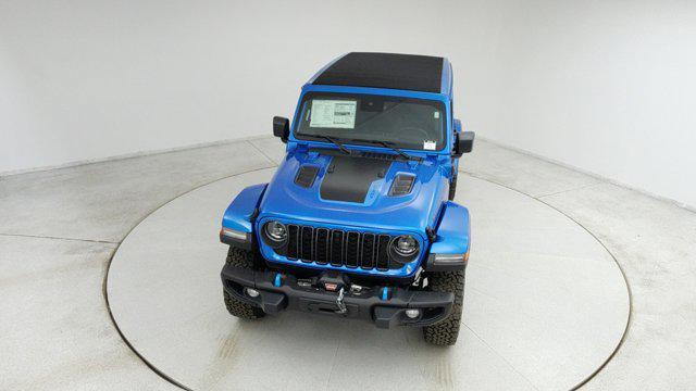 new 2024 Jeep Wrangler 4xe car, priced at $79,045