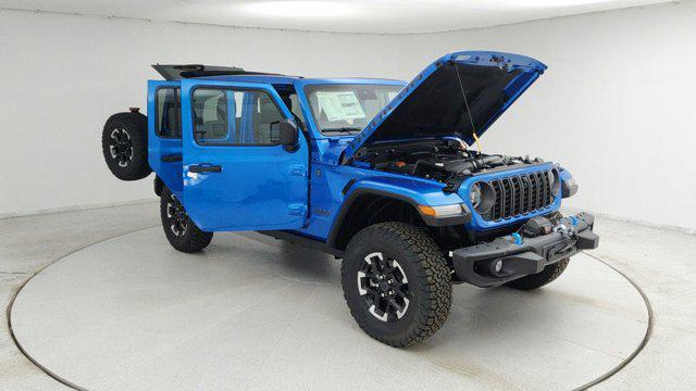 new 2024 Jeep Wrangler 4xe car, priced at $79,045