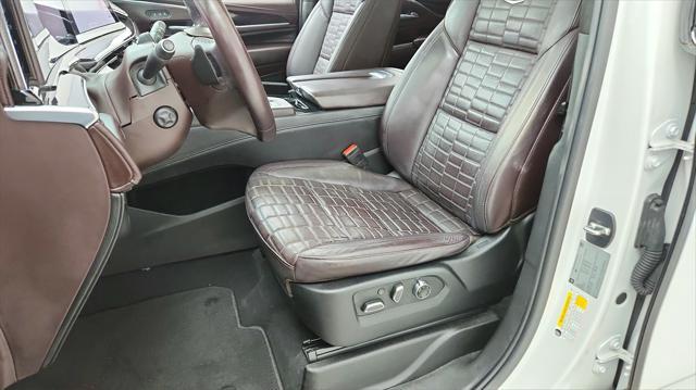 used 2021 Cadillac Escalade car, priced at $68,988