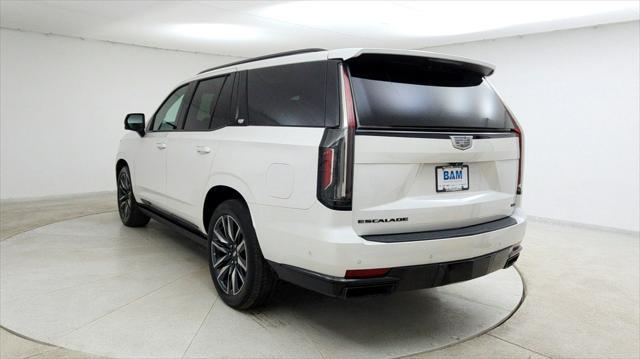 used 2021 Cadillac Escalade car, priced at $68,988