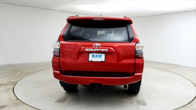 used 2022 Toyota 4Runner car, priced at $31,488