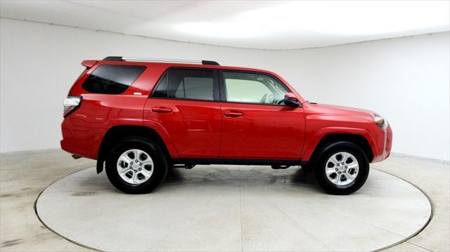 used 2022 Toyota 4Runner car, priced at $31,488