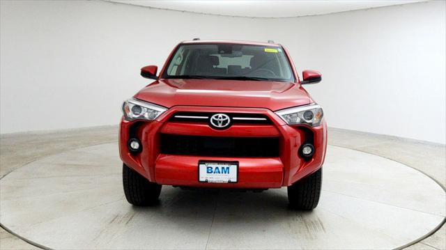 used 2022 Toyota 4Runner car, priced at $31,488