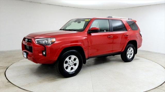 used 2022 Toyota 4Runner car, priced at $31,488