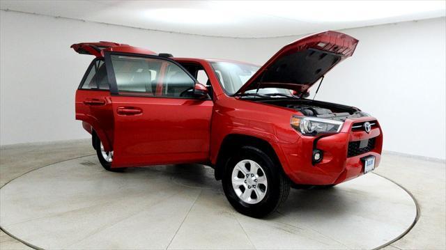 used 2022 Toyota 4Runner car, priced at $31,488