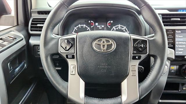 used 2022 Toyota 4Runner car, priced at $31,488