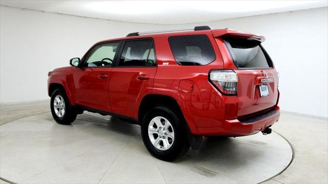 used 2022 Toyota 4Runner car, priced at $31,488