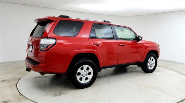 used 2022 Toyota 4Runner car, priced at $31,488