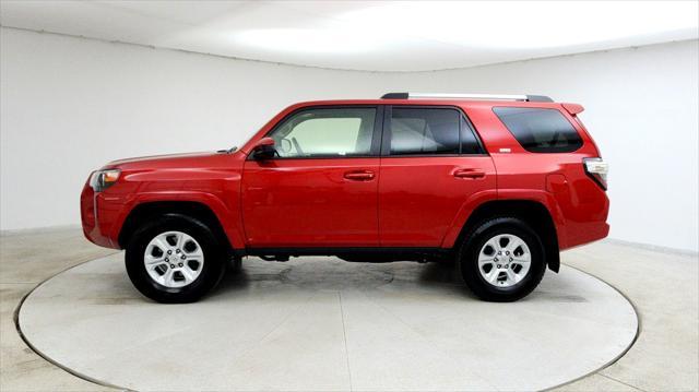 used 2022 Toyota 4Runner car, priced at $31,488