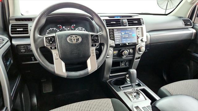 used 2022 Toyota 4Runner car, priced at $31,488